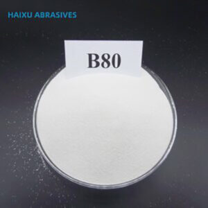 Keramikstrahlperle  -2-