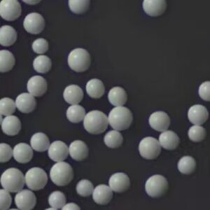 Zirkonsilikat-Strahlperlen