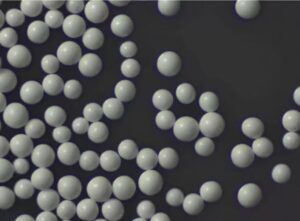 Zirkonsilikat-Strahlperlen